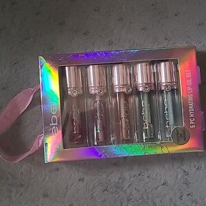 Bebe Iridescent Hydrating Lip Oil Collection